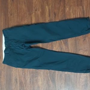 Armani exchanged slim fit chinos s/c